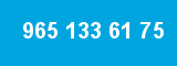 965 133 61 75